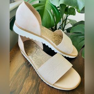 Mootsies Tootsies Penelope pink sandal